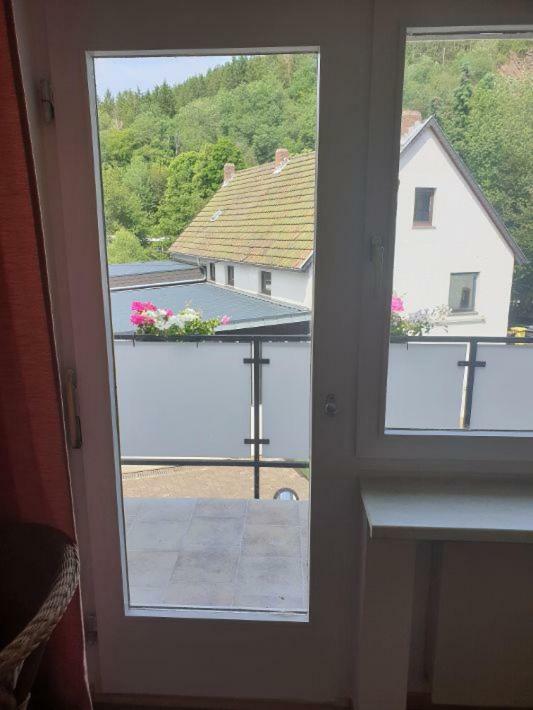 Hotel/Cafe Eifel Elite Hellenthal Luaran gambar